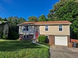 6101 Cougar Dr in Knoxville, TN - Building Photo