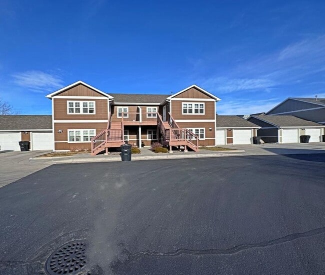 property at 206 Brookshire Blvd