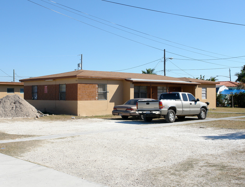 1131 NE Krome Ter in Homestead, FL - Building Photo