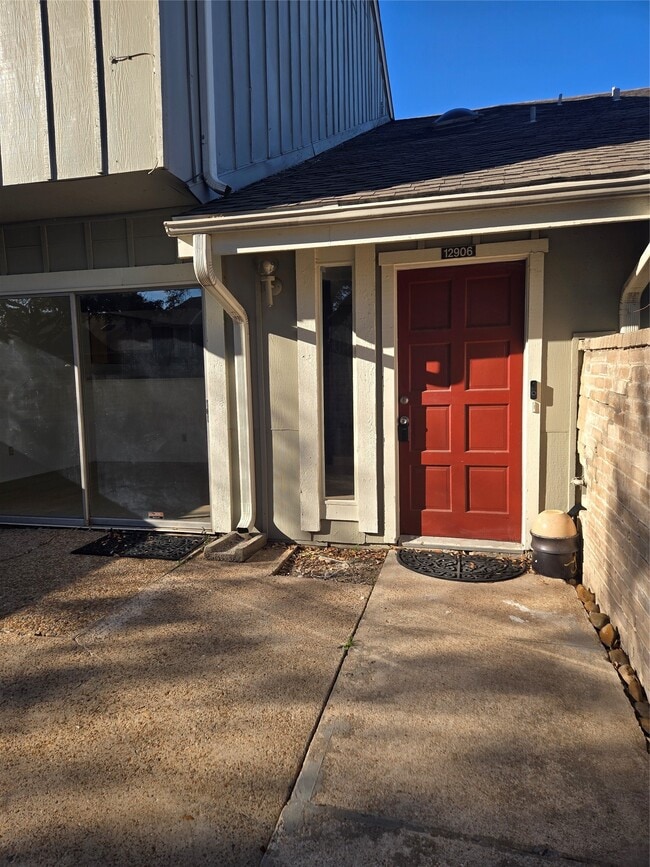 property at 12906 Leader St