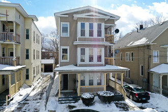 16-20 Irion St in Waterbury, CT - Building Photo - Building Photo