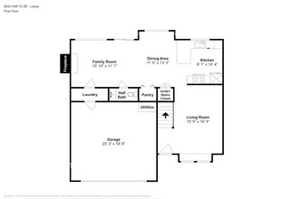 6033 54th Ct SE in Lacey, WA - Foto de edificio - Building Photo