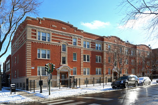 The Jarvis on Ashland Apartments