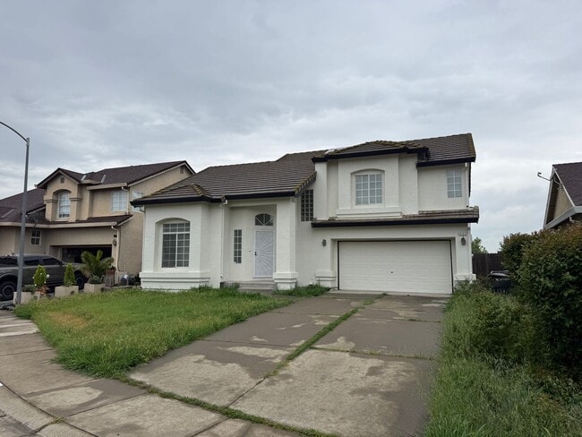 property at 8163 Gualala Ct