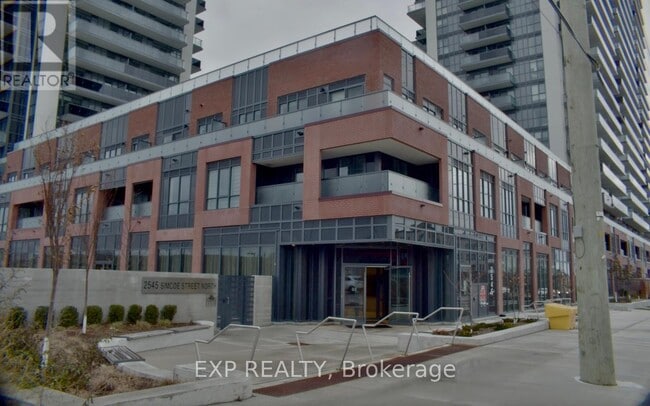 property at 2545 Simcoe St N