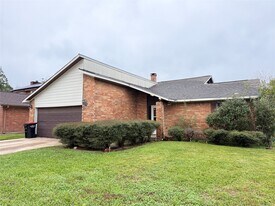 11315 Paramount Ln in Houston, TX - Building Photo