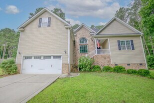 175 Dicks Hill Rd in Carthage, NC - Building Photo