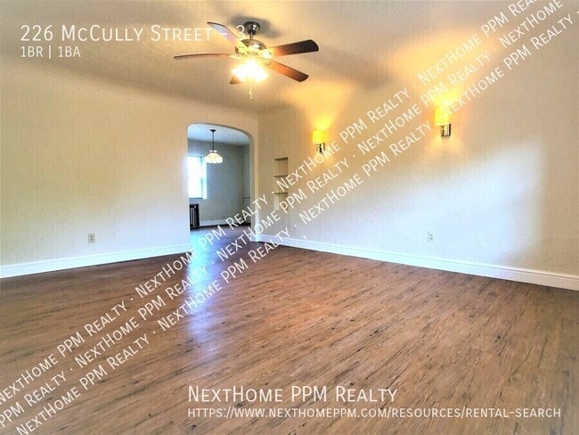 property at 226 McCully St