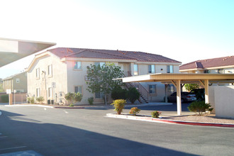 El Paseo Senior Apartments in Las Vegas, NV - Building Photo - Building Photo