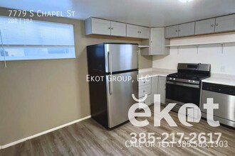 7779 Chapel St in Midvale, UT - Building Photo - Building Photo