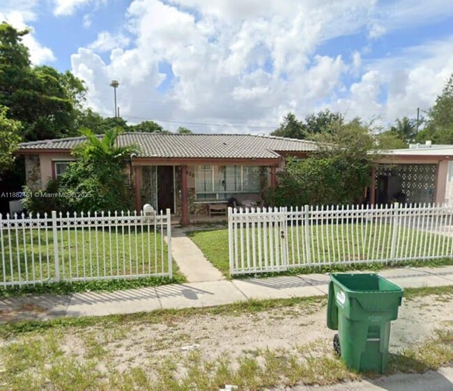 property at 1830 NW 88th Terrace