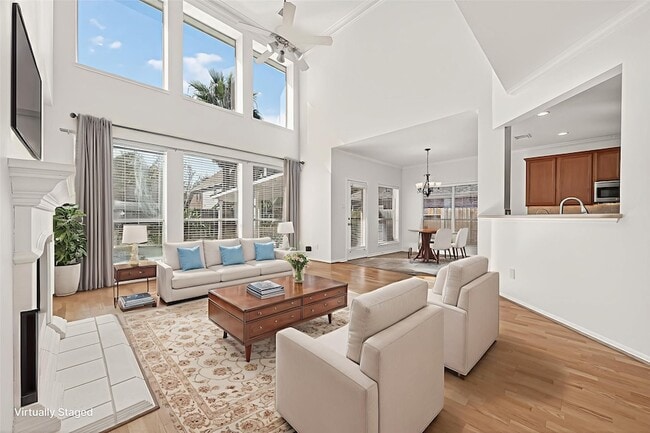 24919 Spring Aspen Ct in Katy, TX - Foto de edificio - Building Photo