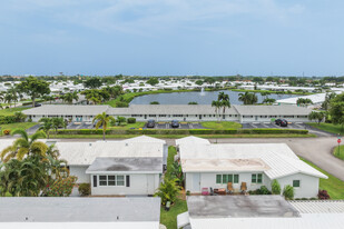 Palm Beach Leisureville Summers Lake in Boynton Beach, FL - Building Photo - Building Photo