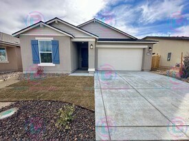 1405 Bravestone Ave in Carson City, NV - Building Photo