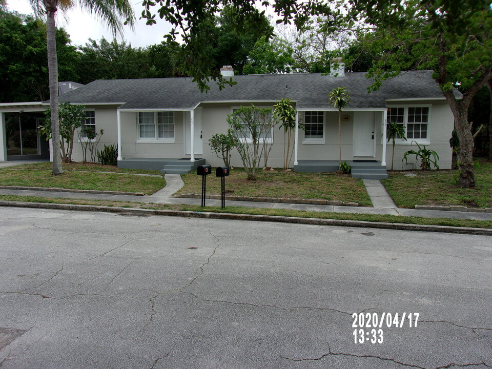 55 Shady Ln in Rockledge, FL - Foto de edificio