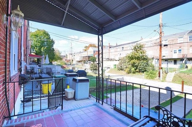1526 Burnwood Rd in Baltimore, MD - Building Photo - Building Photo