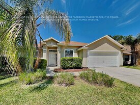 557 Sparrow Branch Cir in Jacksonville, FL - Building Photo