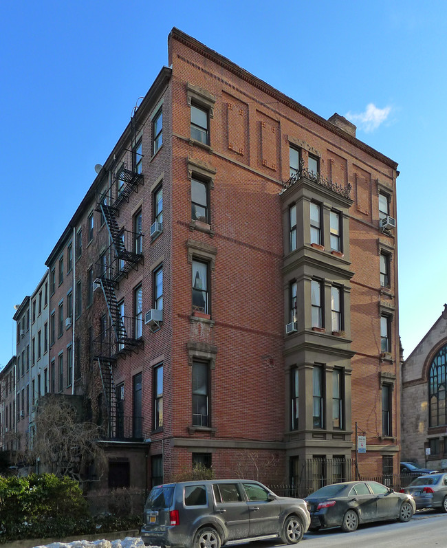 178 St Johns Pl in Brooklyn, NY - Building Photo - Building Photo