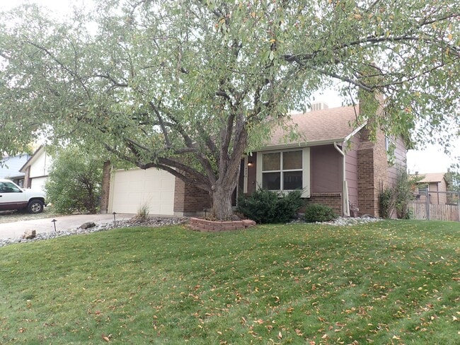 property at 4885 S Iris St