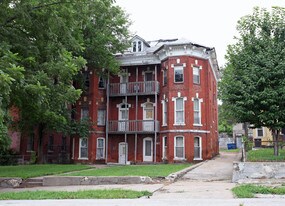 611-613 Forest Ave Apartments