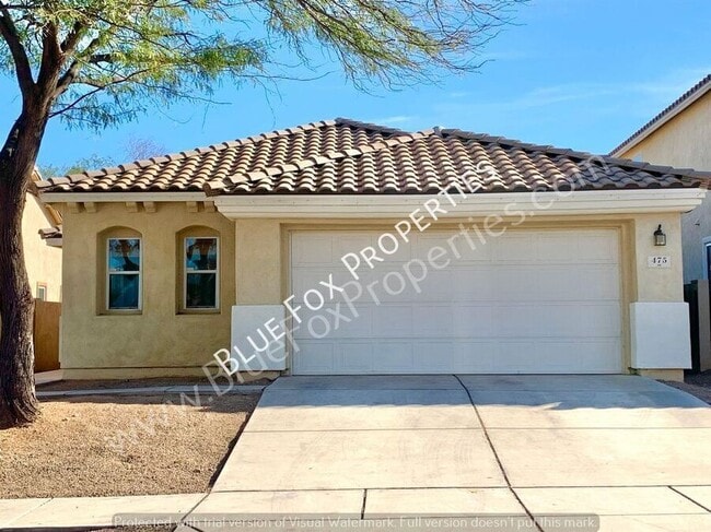 property at 475 W Calle La Bolita