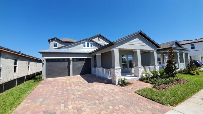 9918 Summerlake Groves St in Winter Garden, FL - Building Photo - Building Photo