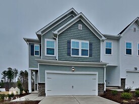 156 Garden Vine Trl in Raleigh, NC - Building Photo
