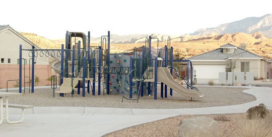 934 N Slow Creek Ln in Washington, UT - Building Photo - Building Photo