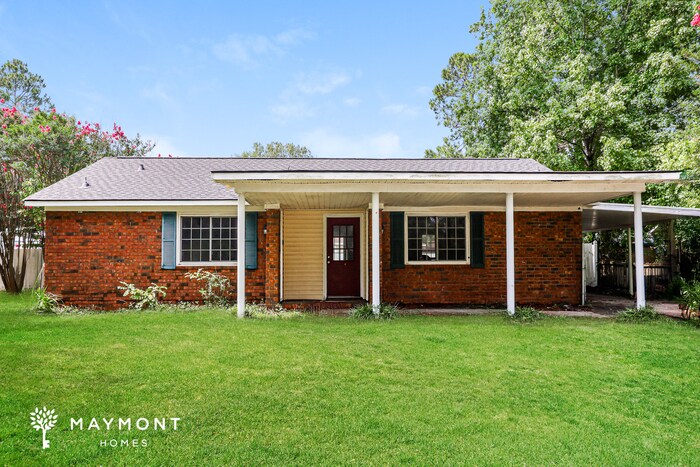 1924 Neptune Dr in Augusta, GA - Building Photo