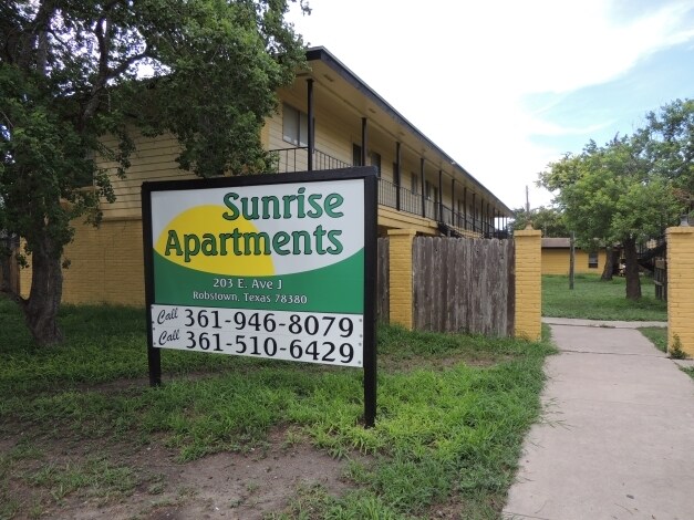 Sunrise Apartments