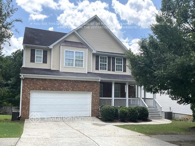 property at 3880 Bogan Mill Rd NE