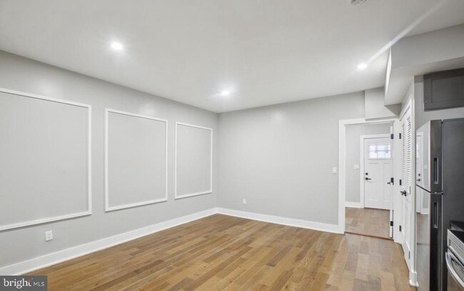 property at 1703 West Virginia Ave NE