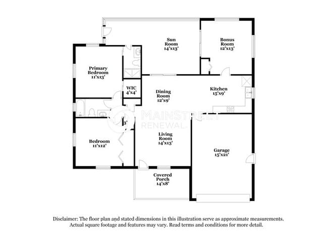property at 1936 Dartmouth Dr