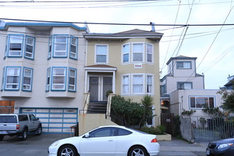 1364-1368 47th Ave in San Francisco, CA - Building Photo - Building Photo