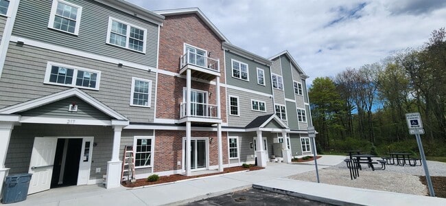 property at 217 Rockingham Rd