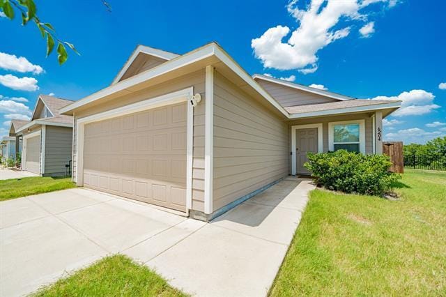property at 6204 Unbridled Dr