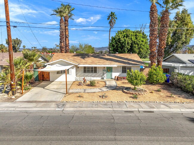 property at 77590 California Dr