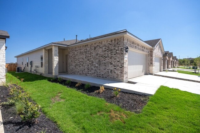 property at 5510 Cibolo Pass