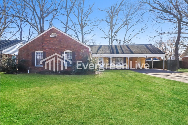 property at 5597 Forsyth Dr