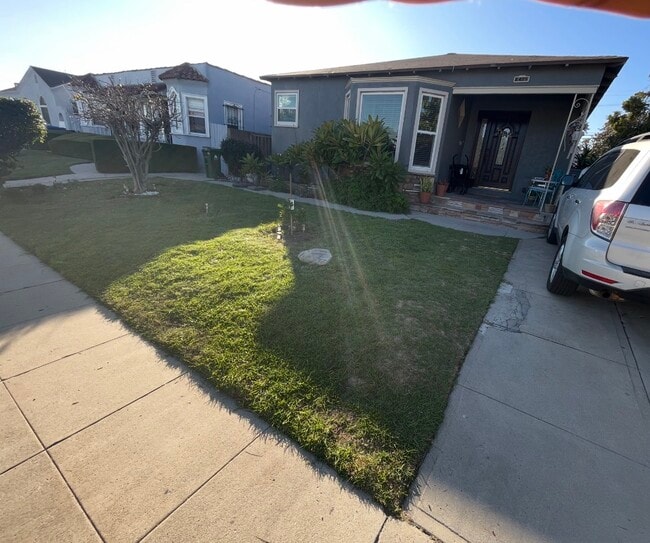 property at 6425 Haas Ave