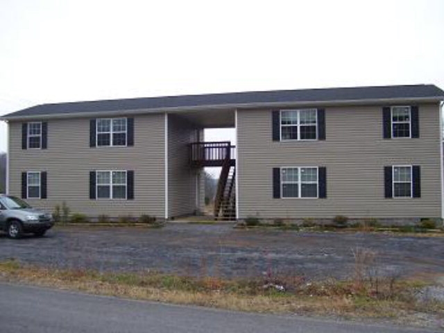 Hall Chapel Quadplex in Crandall, GA - Building Photo