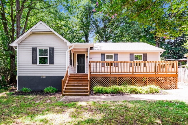 property at 2808 Red Alder Ct