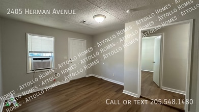 2405 Herman Ave in Tuscaloosa, AL - Building Photo - Building Photo