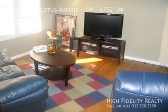 4752 N Lotus Ave in Chicago, IL - Building Photo - Building Photo