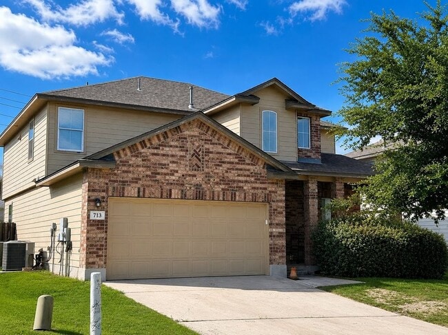 property at 713 Pipe Gate