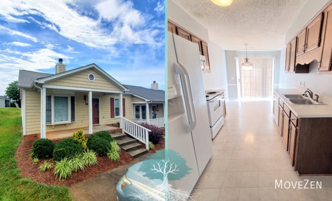 property at 814 Guilford College Rd