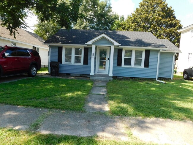 property at 605 Maple St