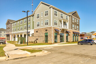 Cobblestone Village in Rolesville, NC - Foto de edificio - Building Photo