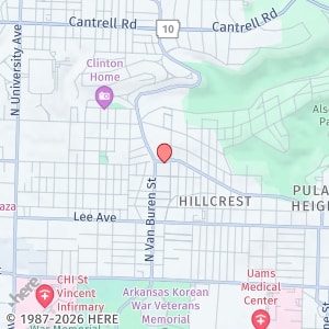 property at 3209 Kavanaugh Blvd