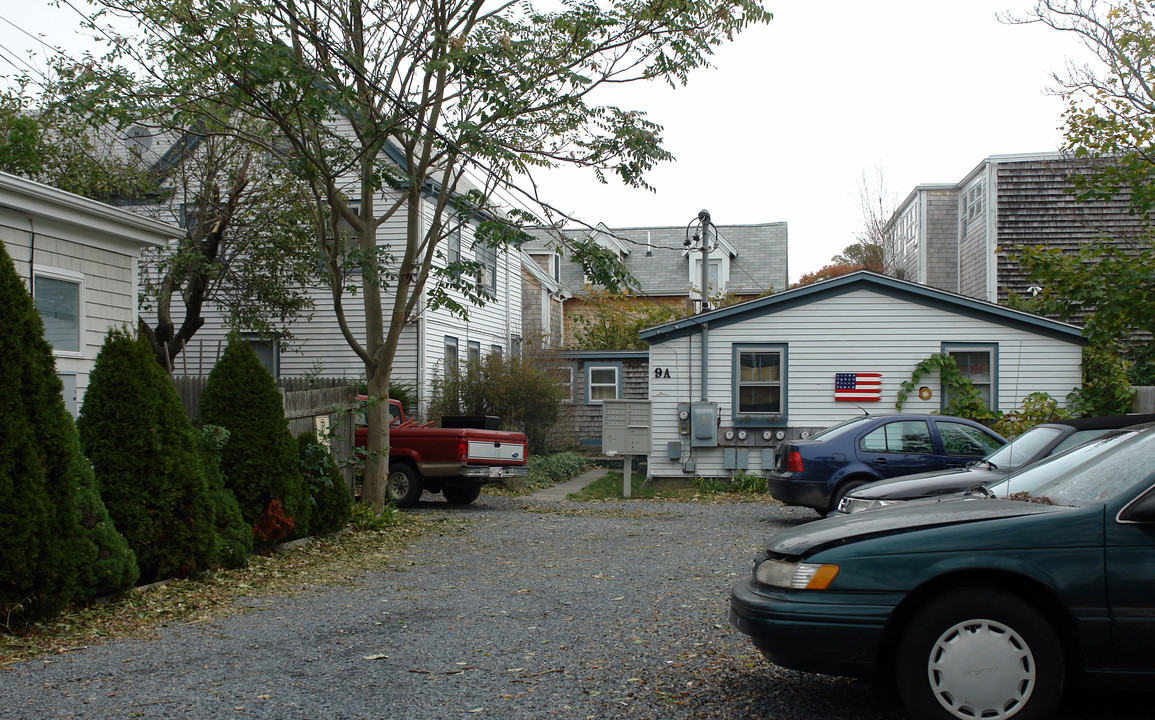 9 A Conwell St in Provincetown, MA - Building Photo